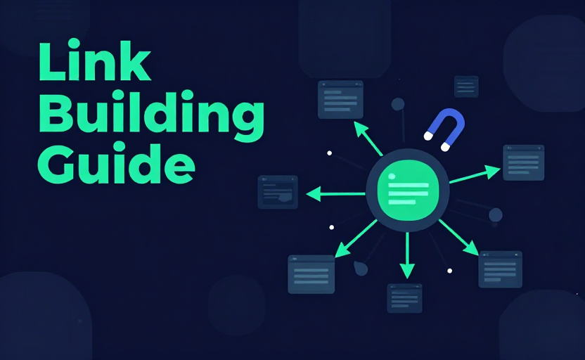 Link Building Guide - How to Build High-Quality Backlinks