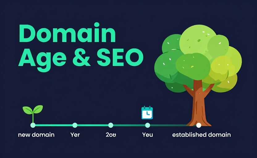 Domain Age Checker - Why Domain Age Matters for SEO