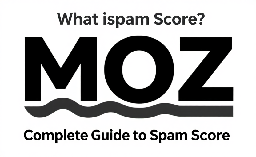 What is Spam Score? Complete Guide to Moz Spam Score